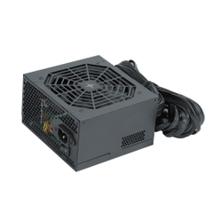 Nguồn máy tính KENOO ESPORT E650 - Màu Đen - Cáp dẹt