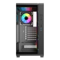 Vỏ máy tính KENOO ESPORT FK810 - Màu Đen