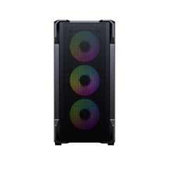 Vỏ máy tính KENOO ESPORT FM800 - V3 - Màu Đen