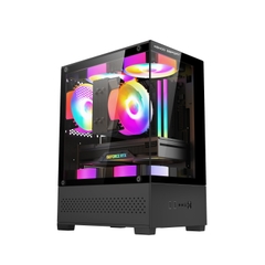 Vỏ máy tính KENOO GK110 - Màu Đen
