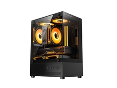 Vỏ máy tính KENOO ESPORT MK120 - Màu Đen