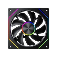 Quạt tản nhiệt KENOO ESPORT RGB INF1 - V1 (Fan12) - Màu Đen