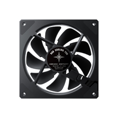 Quạt tản nhiệt KENOO ESPORT RGB INF1 - V1 (Fan12) - Màu Đen