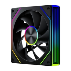Quạt tản nhiệt KENOO ESPORT RGB INF1 - V1 (Fan12) - Màu Đen