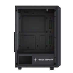 Vỏ máy tính KENOO ESPORT K300 -3F (phiên bản mới )