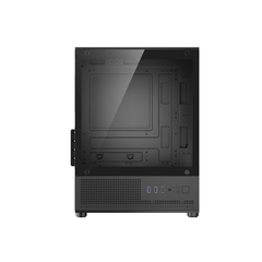 Vỏ máy tính KENOO ESPORT M100 - 3F - Màu Đen