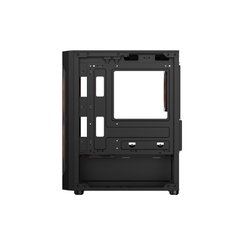 Vỏ máy tính KENOO ESPORT M100 - 3F - Màu Đen