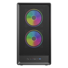 Vỏ máy tính KENOO ESPORT M362 - Màu Đen