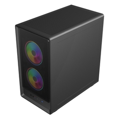 Vỏ máy tính KENOO ESPORT M362 - Màu Đen