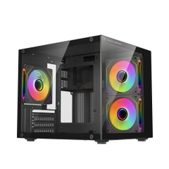 Vỏ máy tính KENOO ESPORT MCK100 - Màu Đen