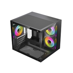 Vỏ máy tính KENOO ESPORT MCK100 - Màu Đen