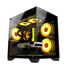 Vỏ máy tính KENOO ESPORT MCK200 - Màu Đen