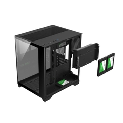 Vỏ máy tính KENOO ESPORT MCK200 - Màu Đen