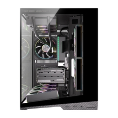 Vỏ máy tính KENOO ESPORT MCK600 - Màu Đen