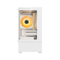 Vỏ máy tính KENOO ESPORT MK120 - Màu Trắng