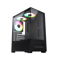 Vỏ máy tính KENOO ESPORT MK120 - Màu Đen