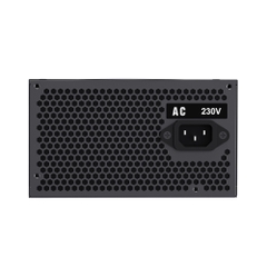 Nguồn máy tính KENOO ESPORT E350 - Mầu Đen - Cáp dẹt