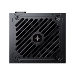 Nguồn máy tính KENOO ESPORT X350 - Màu Đen - Cáp dẹt