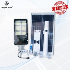 300W-Đèn Bàn Chải Thông Dụng Năng Lượng Mặt Trời 300W