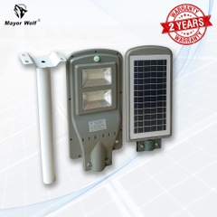 CX-AT 60W- Đèn Liền Thể Năng Lượng Mặt Trời