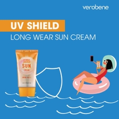 Kem Chống Nắng Verobene Sun Cream SPF 50 PA+++ CHÍNH HÃNG Hàn Quốc