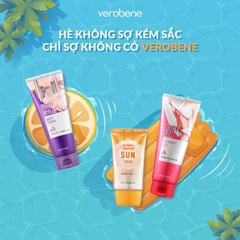 Kem Chống Nắng Verobene Sun Cream SPF 50 PA+++ CHÍNH HÃNG Hàn Quốc