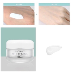 Kem Dưỡng Trắng Da Ban Ngày Whitening Verobene Hàn Quốc