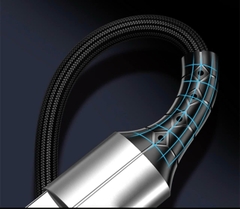 Cáp sạc KC C08 Typec