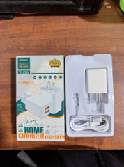 BỘ SẠC 1A CX190 IPHONE