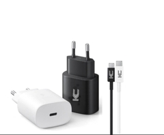 Bộ sạc 25W KC K88 ( C to C )