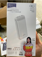 SẠC DỰ PHÒNG BILISHI B05 20000MAH