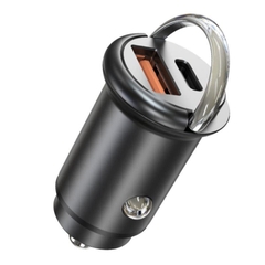 TẨU SẠC 48W KCLUX CG20148 ( 1 cổng USB , 1 cổng TYPEC )