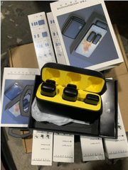 Micro Không Dây K6 2 Mic Thu Âm TC