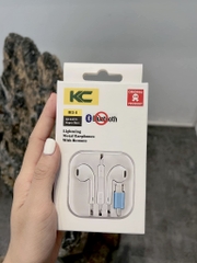 Tai nghe KC H54 ( Chân lightning cắm trực tiếp )