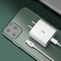 Bộ sạc 20w KC K64