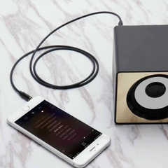 Jack loa 2 đầu 3.5 KC J102