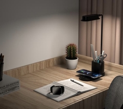 Đèn để bàn kèm đế sạc không dây KCLUX DL40001