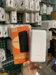 Sạc dự phòng Fujioto F20 20000MAH