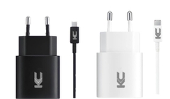 Bộ sạc 25W KC K88 ( C to C )