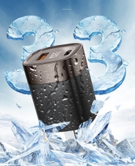 Củ sạc 33w KCLUX K10166