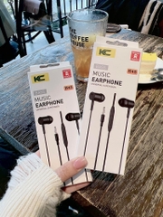 Tai nghe KC H45 ( Chân 3.5mm )