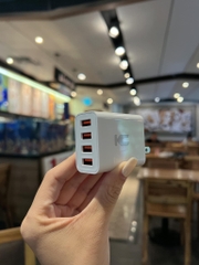Củ sạc 4 cổng USB KC K82