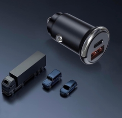 TẨU SẠC 48W KCLUX CG20148 ( 1 cổng USB , 1 cổng TYPEC )