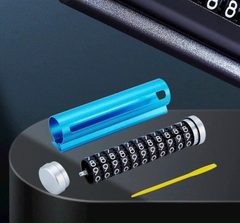 Bảng ghi SĐT trên ô tô KC G05