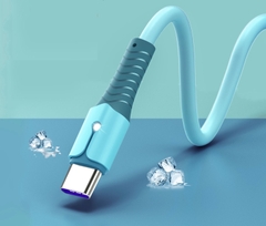 Cáp sạc KC C06 Iphone 2m