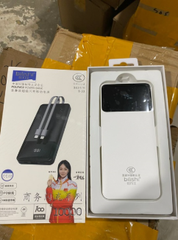 SẠC SỰ PHÒNG BILISHI S03 10000MAH SẠC NHANH