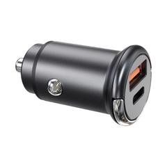 TẨU SẠC 48W KCLUX CG20148 ( 1 cổng USB , 1 cổng TYPEC )