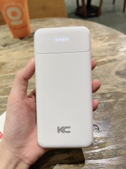 Sạc dự phòng KC B01 ( 10.000mAh )
