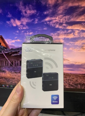 Micro Không Dây SX9 1 Mic Thu Âm IP