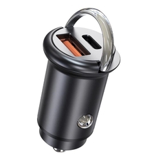 TẨU SẠC 48W KCLUX CG20148 ( 1 cổng USB , 1 cổng TYPEC )